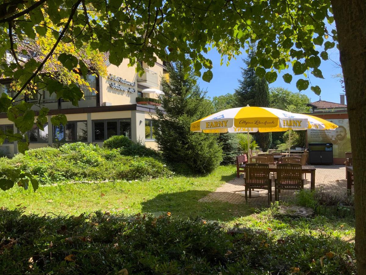 Hotel Schachener Hof Lindau  Exteriör bild