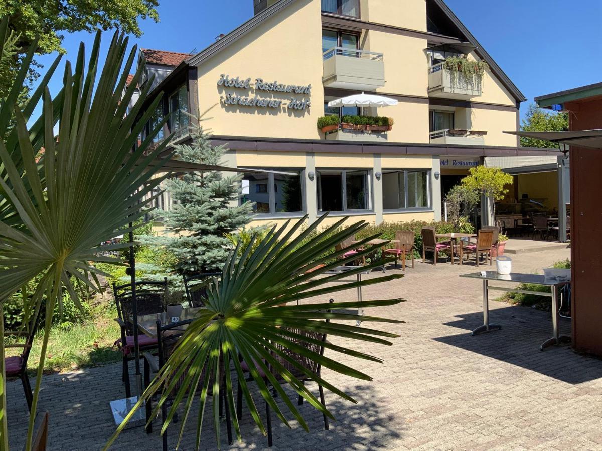 Hotel Schachener Hof Lindau  Exteriör bild