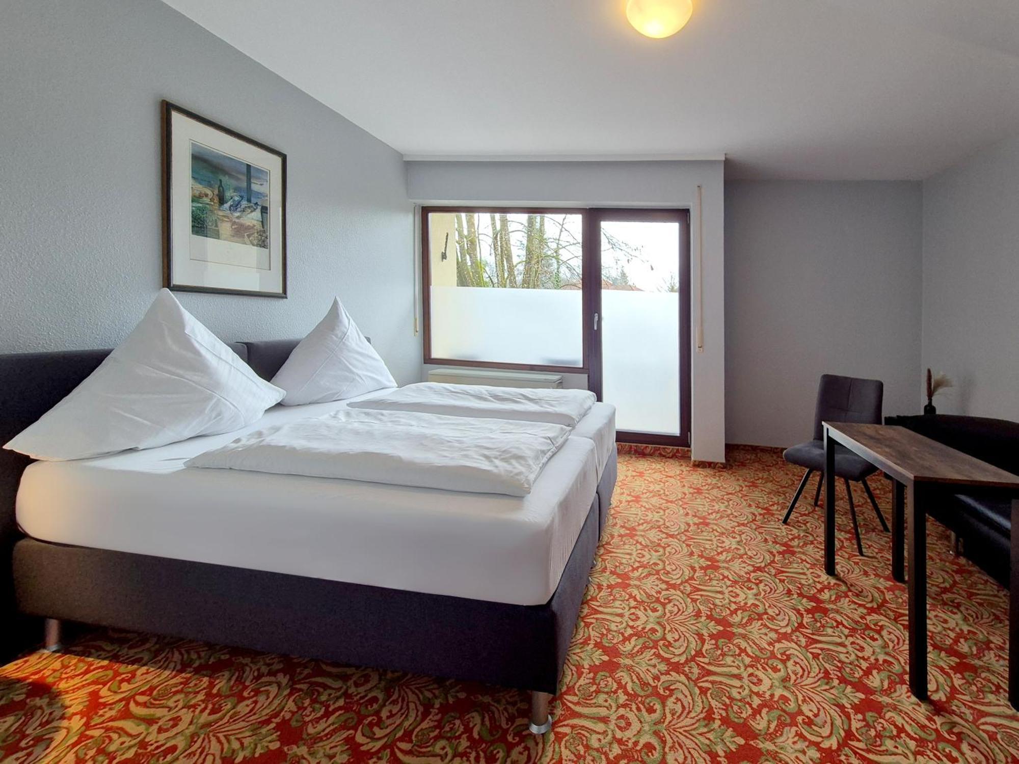 Hotel Schachener Hof Lindau  Exteriör bild