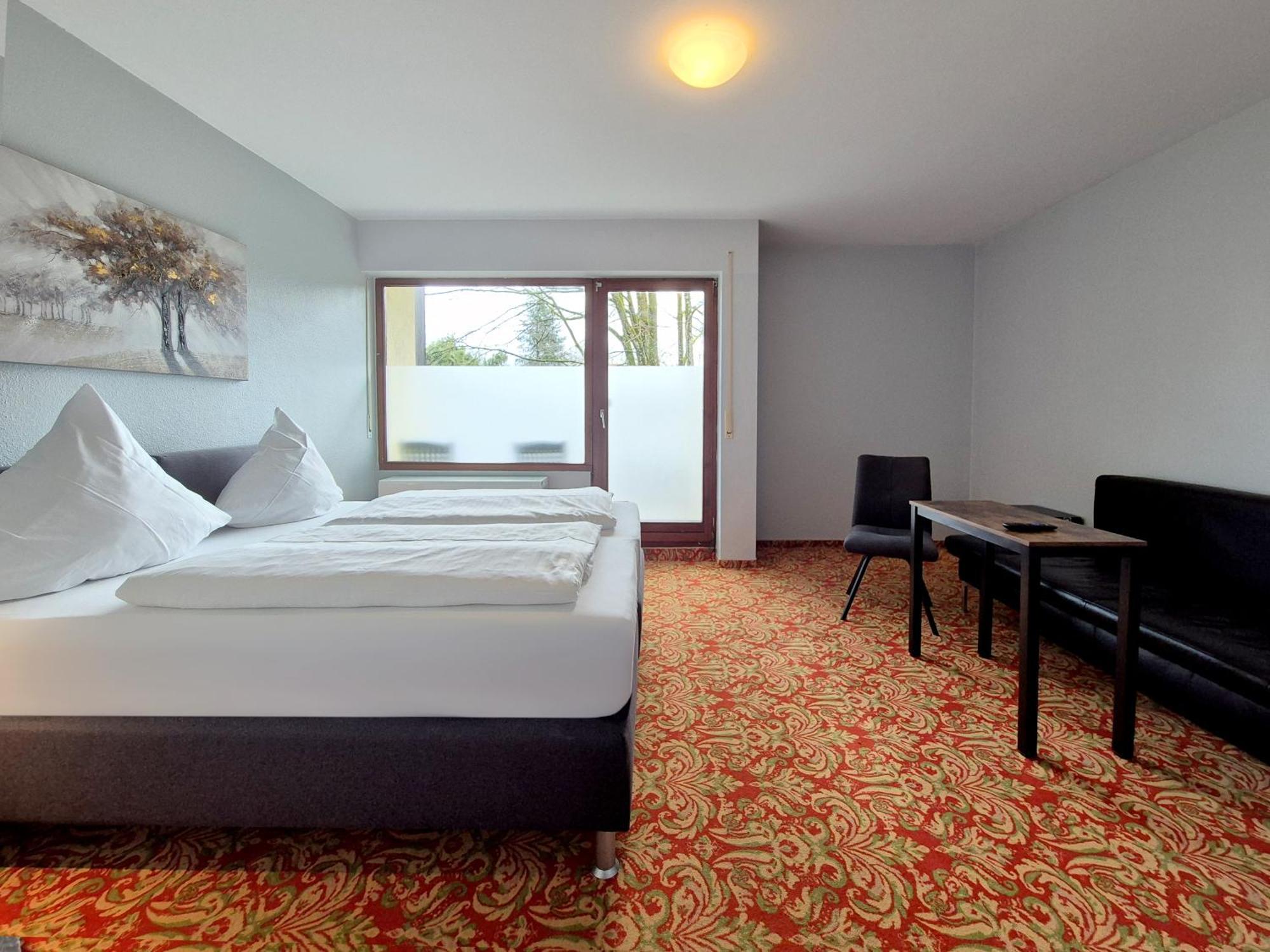 Hotel Schachener Hof Lindau  Exteriör bild