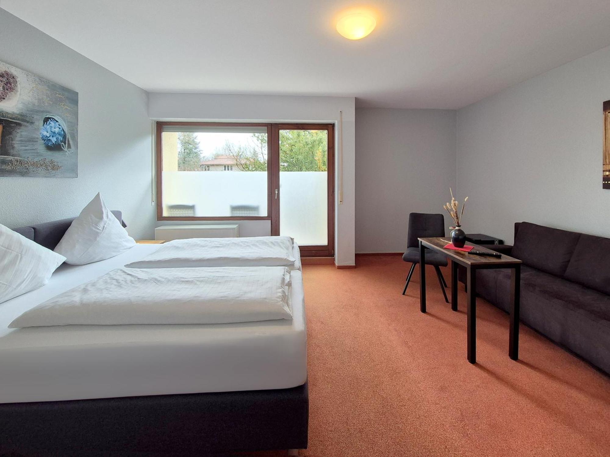 Hotel Schachener Hof Lindau  Exteriör bild