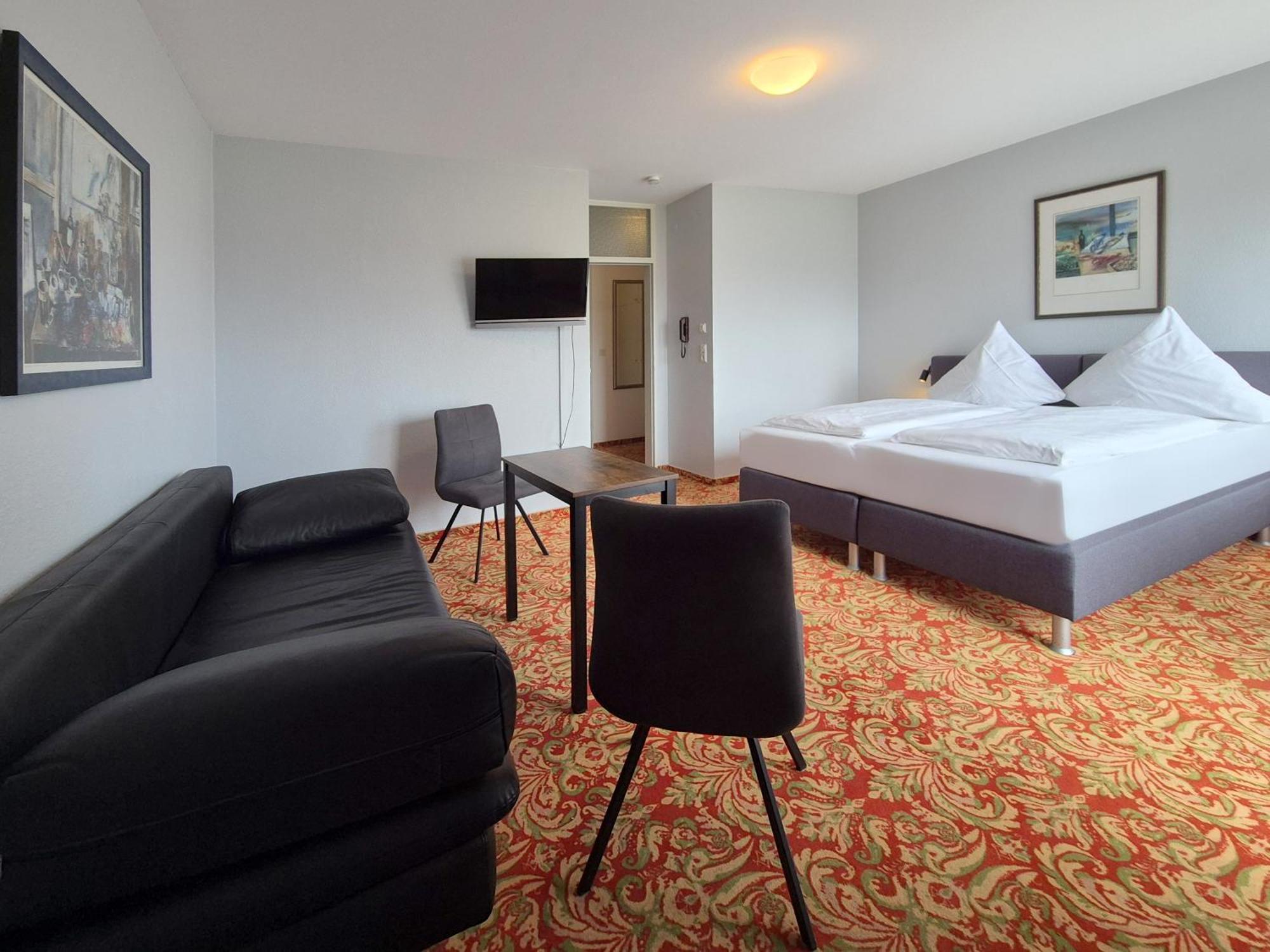 Hotel Schachener Hof Lindau  Exteriör bild