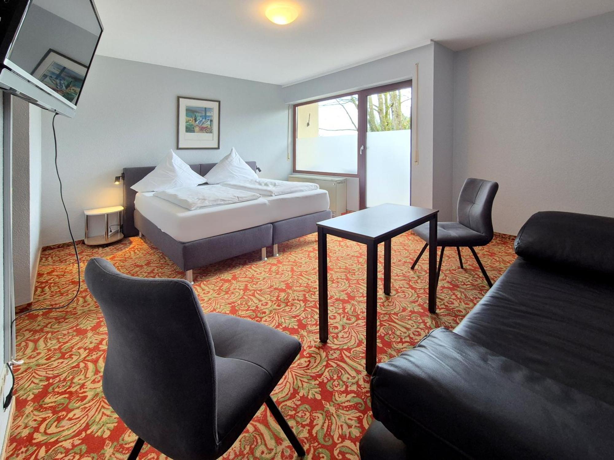 Hotel Schachener Hof Lindau  Exteriör bild